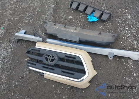 2017 Toyota Tacoma Sr5 V6 from USA, damaged, VIN 3TMDZ5BN7HM030506